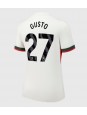 Billige Chelsea Malo Gusto #27 Bortedrakt Dame 2025-26 Kortermet